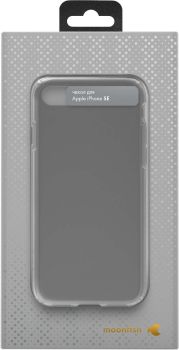 Прозрачный чехол для iPhone SE